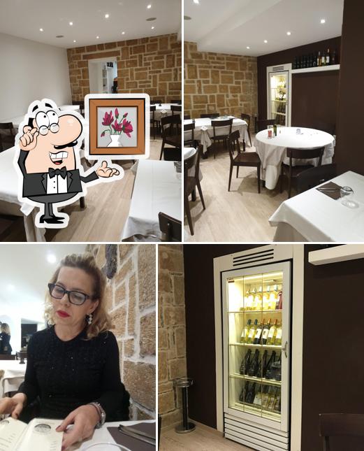Dai un'occhiata agli interni di Poco ma Sempre