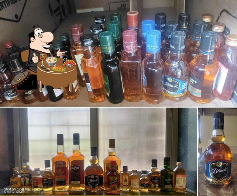 ROYAL RS BEER SHOPEE AND BEER BAR & PERMIT ROOM