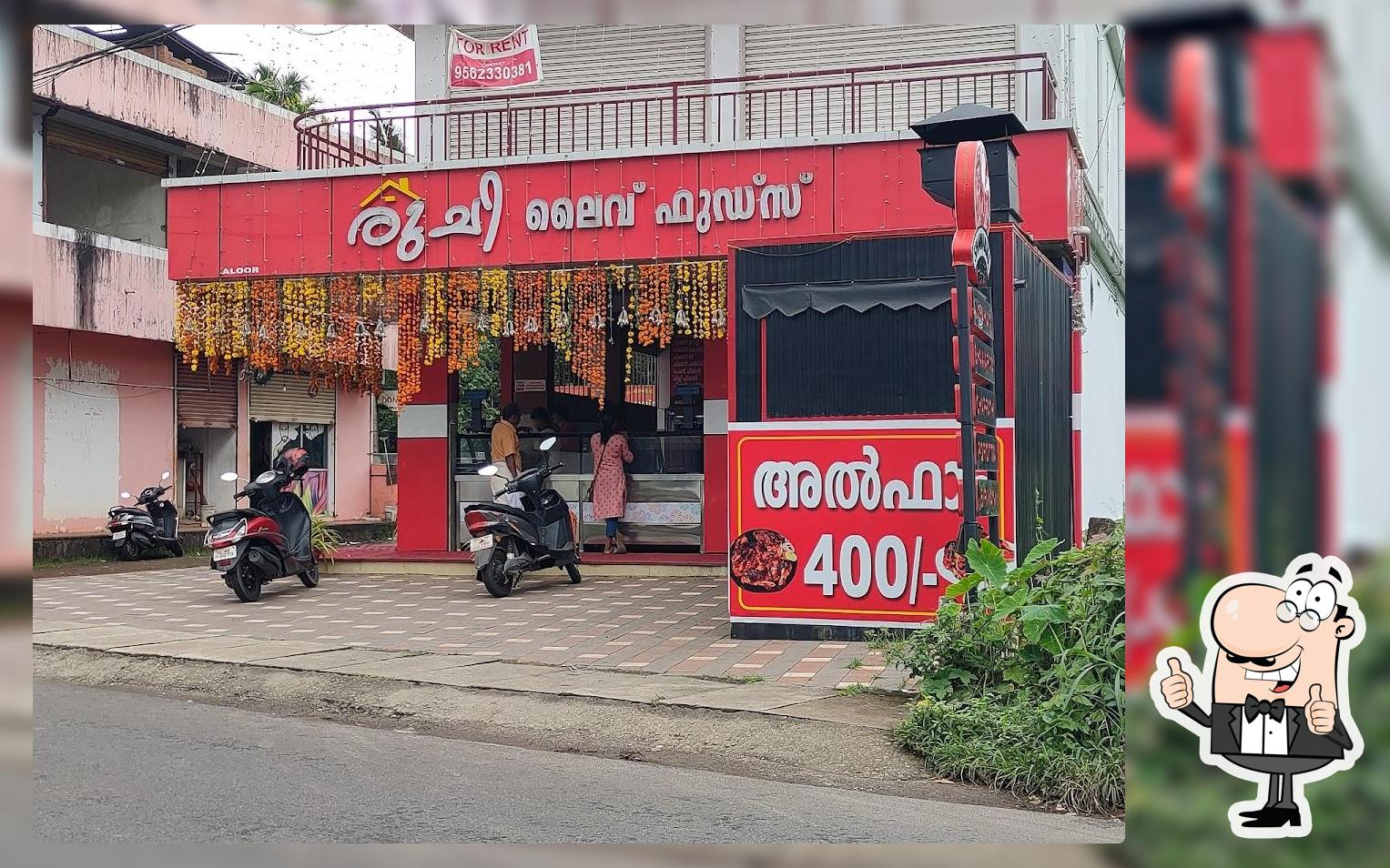 RUCHI Live foods