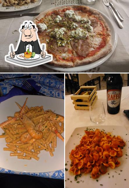 Cibo al Fontana Fanelli