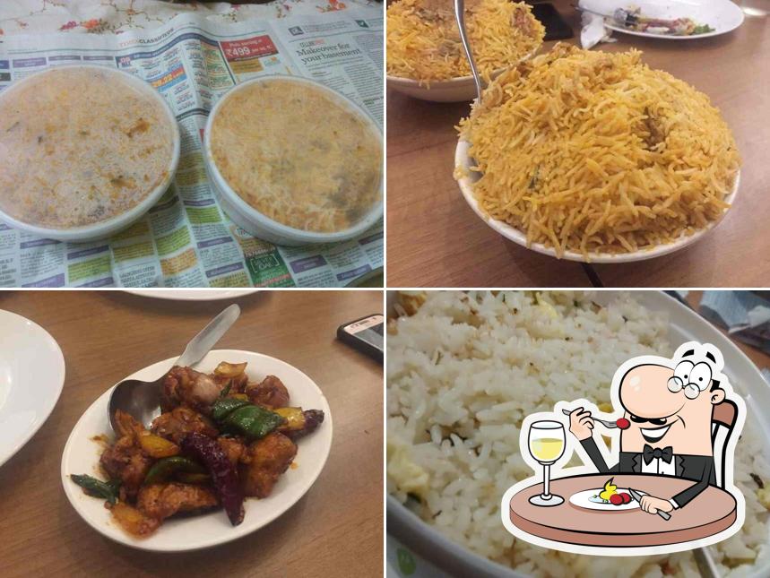 Food at Royal Treat Multi Cuisine Restaurant – Best Biryani in Koramangala, Bangalore