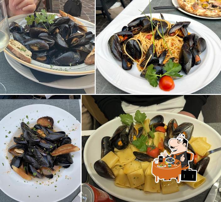 Cozze al Restaurant Spriz