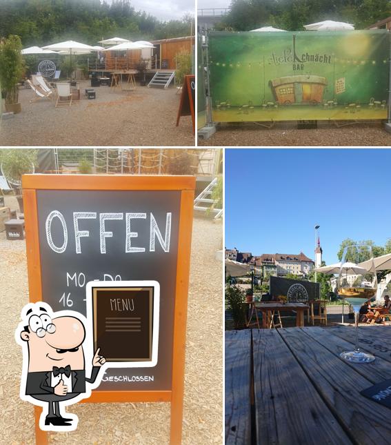 Stiefelchnächt`s Bauwagen