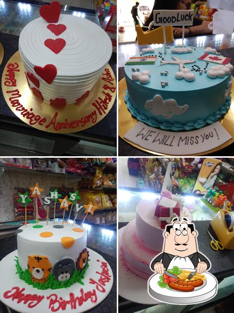 Food at Trupti Bakery & snacks