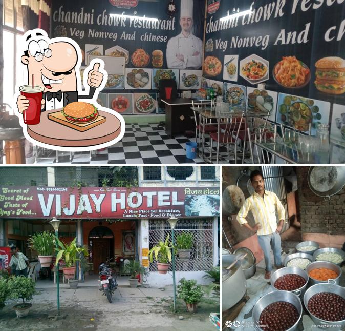 Vijay Hotal & Resturant