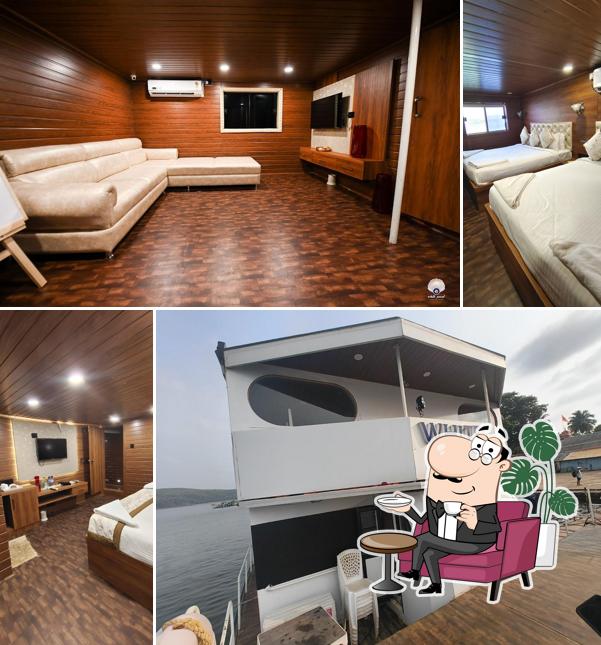 Check out how White Pearl Cruise Stay & Activities looks inside