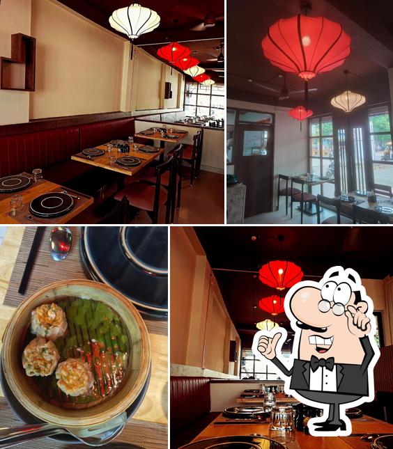 Yin Yang The Asian Kitchen