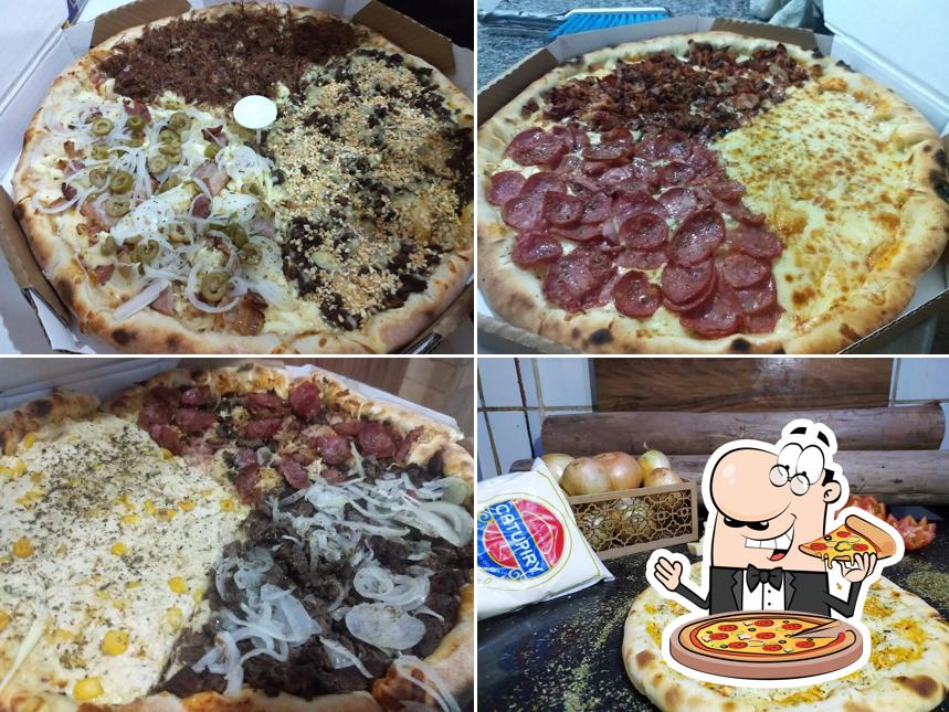 A pizza é o fast food mais popular do mundo