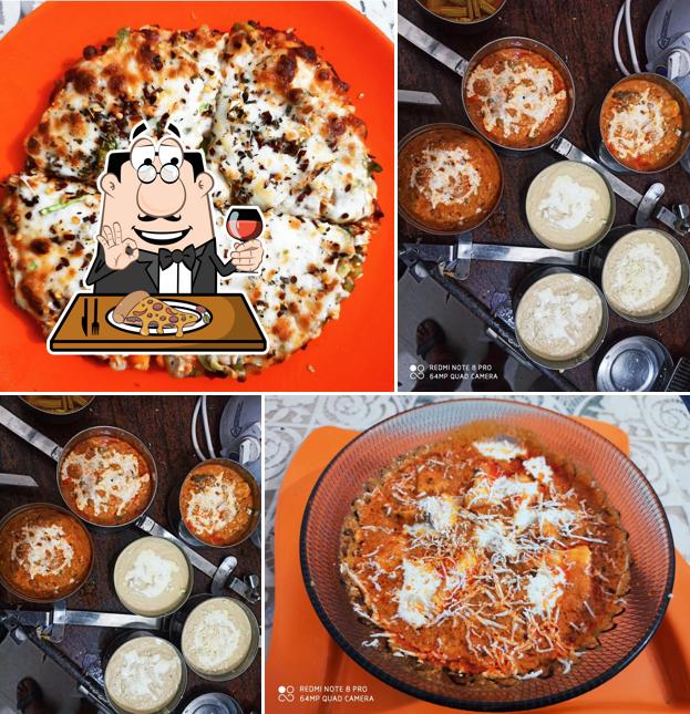 Get pizza at Shri Shyam Food