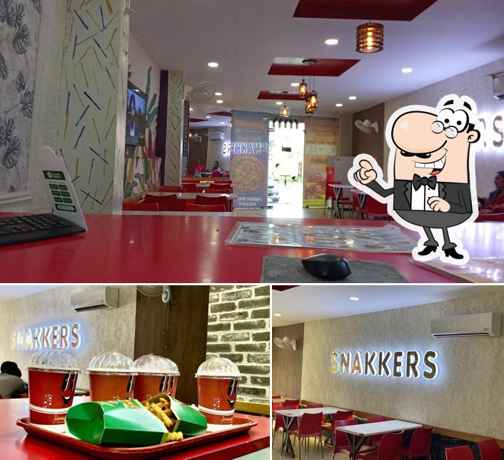 Snakkers