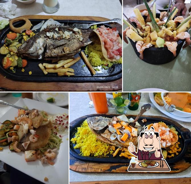 Restaurante Pescaderia Magnolia