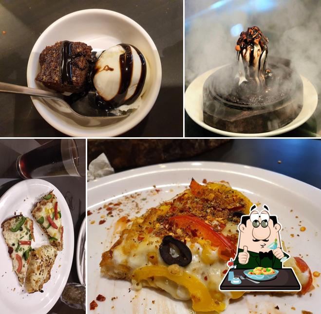 Meals at The Pizza Dine