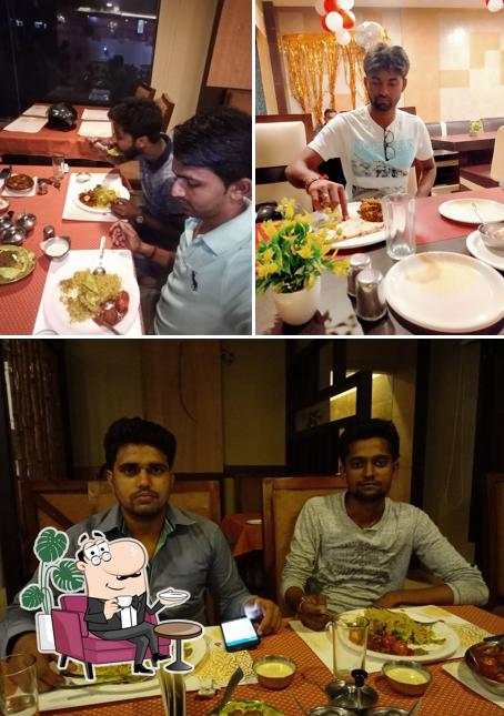 Check out how Dyanas Family Restaurant looks inside