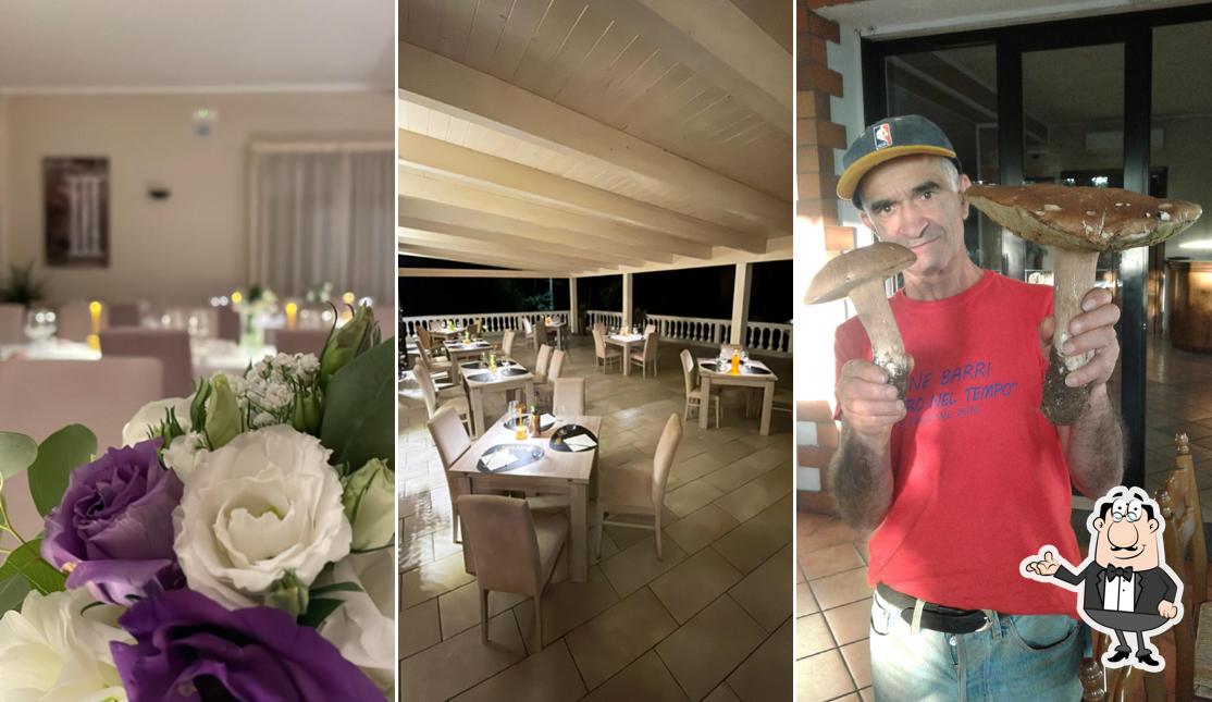 Dai un'occhiata agli interni di Heraion restaurant