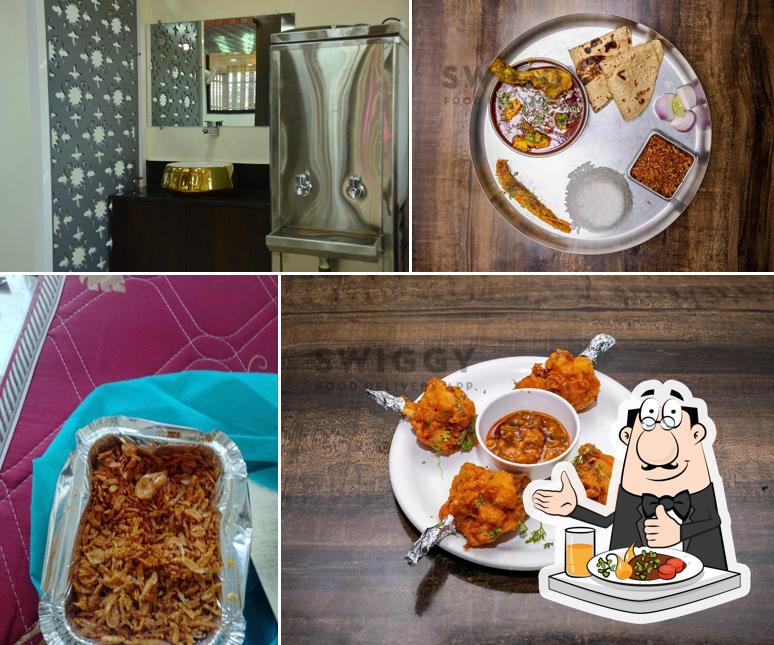 Meals at Mom's Kokan Katta Family Restaurant