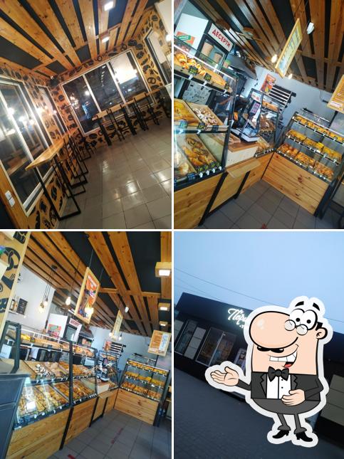 Persha Pekarnya Tvoho Mista