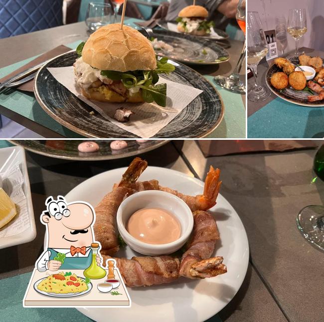 Cibo al 4 Alici Fish Pub