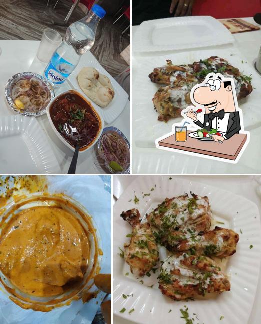 Meals at 9280 The family restaurant