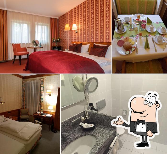 AKZENT Hotel Goldner Hirsch