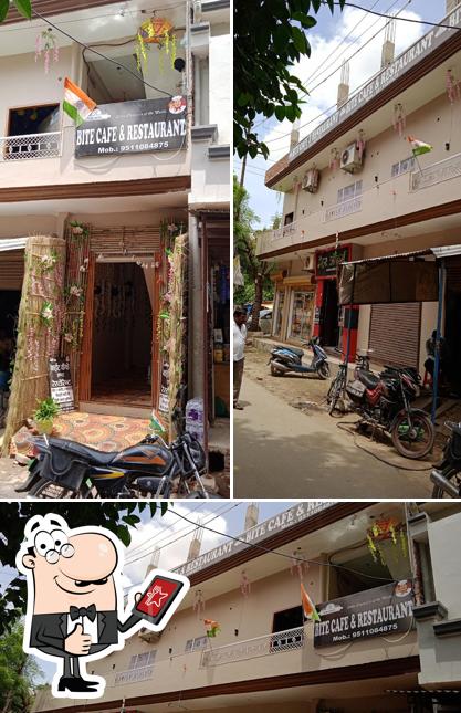 Look at the pic of Bite Cafe & Restaurant