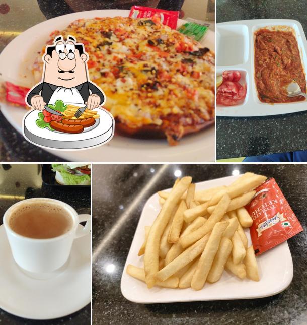 Meals at Dream Kafe