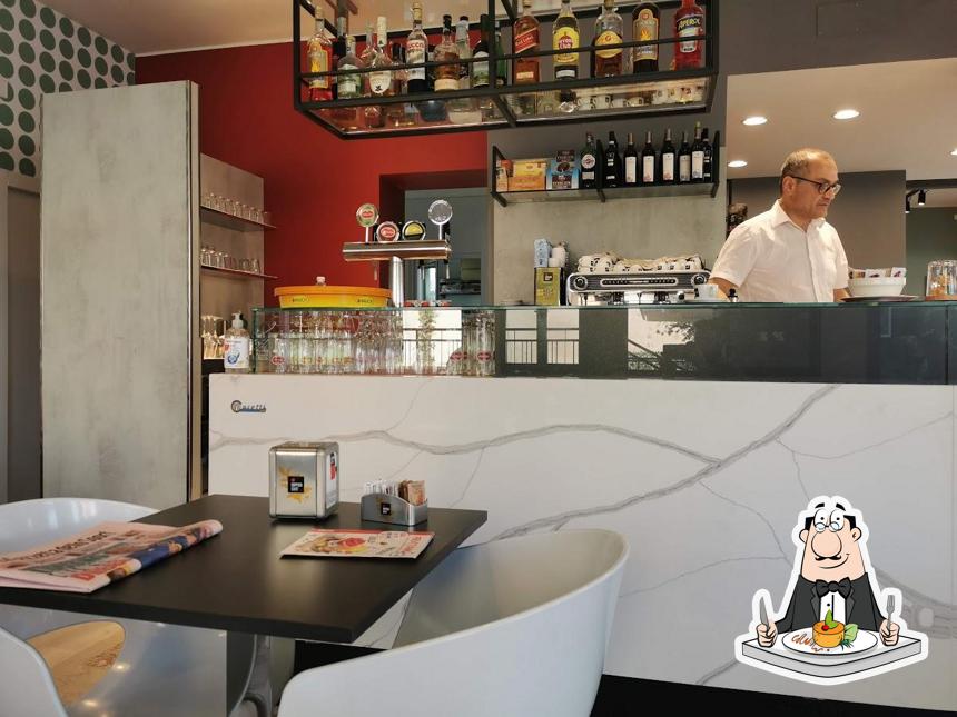 Cibo al PARADISE SNACK BAR GELATERIA