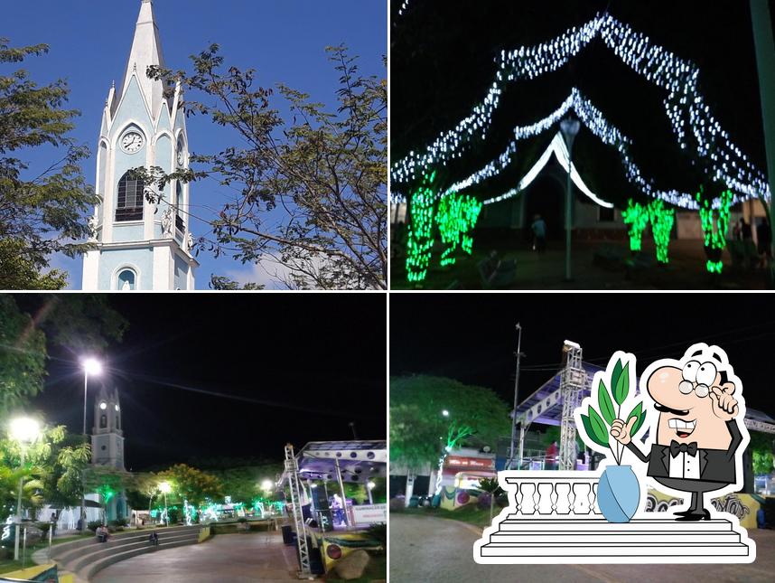 Praça Central, Ibiuna-SP