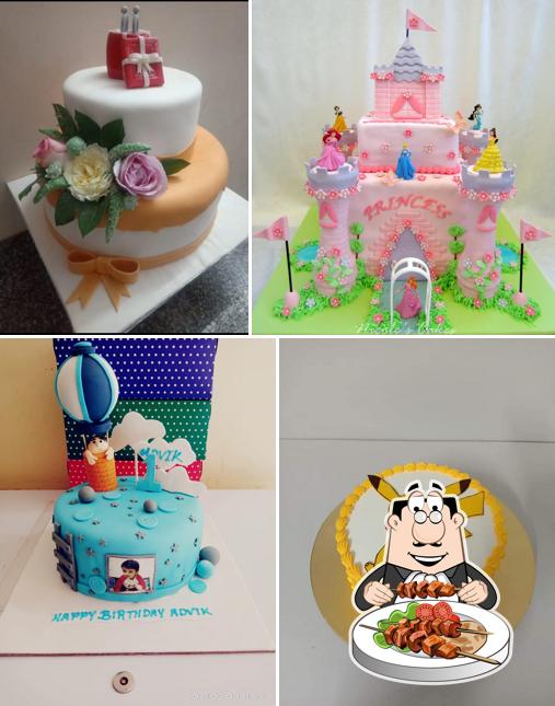 Meals at CakeZone