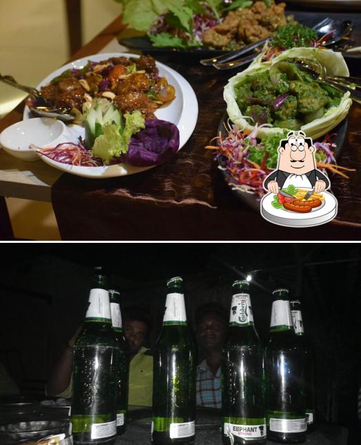 This is the image showing food and interior at DURGA BAR &RESTAURENT