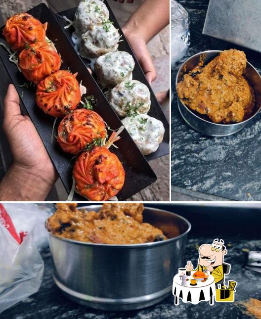 Among various things one can find food and beverage at Daily Dose Restaurant & Hotel