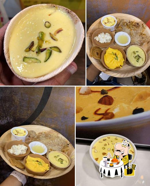 Meals at Shrikhandwala