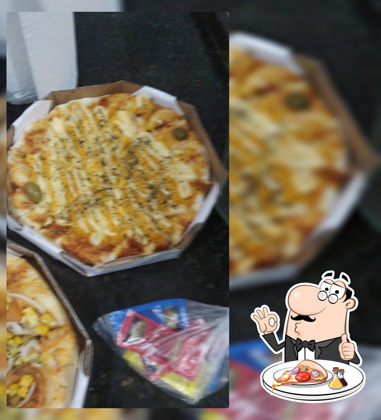 Empório da pizza
