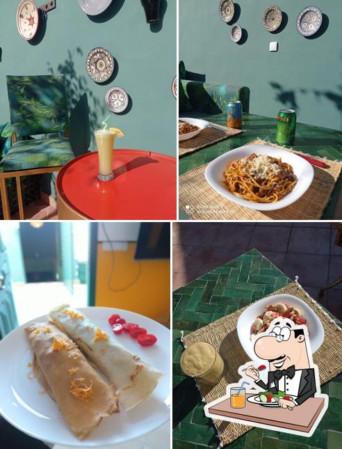 Falafel terrace& Brunch