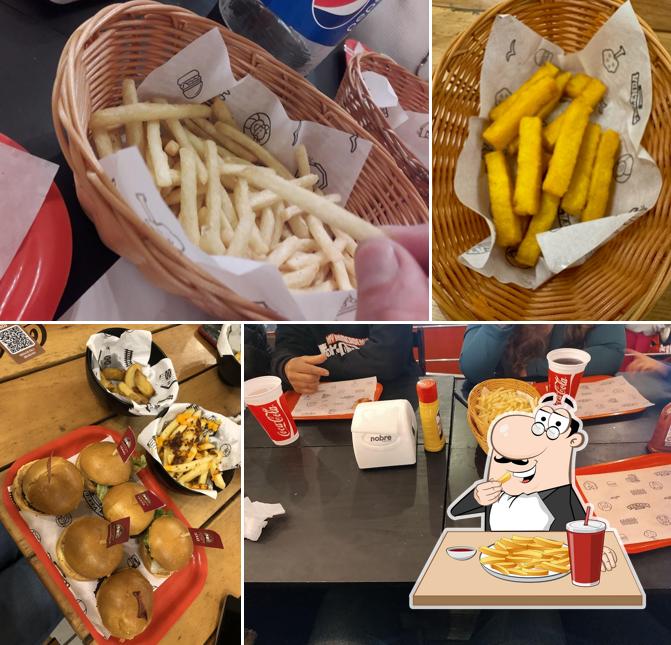 Fazenda Burguer - pizza - hamburguer
