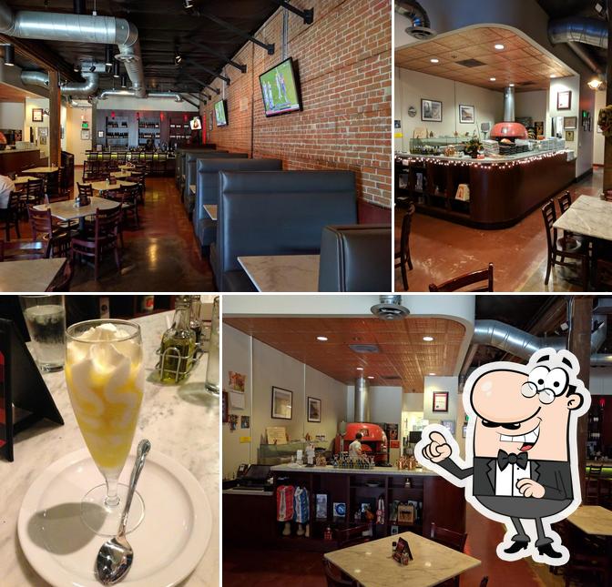 Top 4 restaurants with california-Style Pizza in Fullerton, january ...