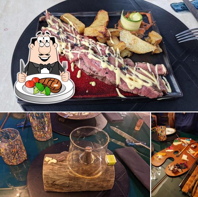 Bistecca al Fuoco alla Torre