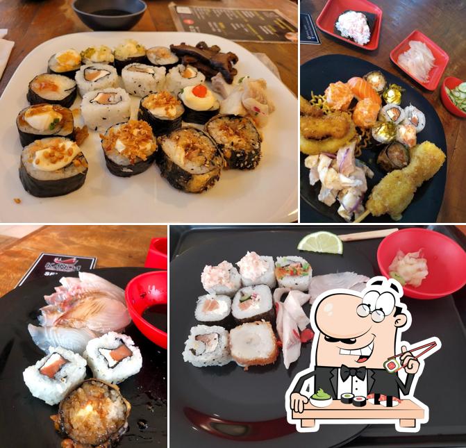 Kanoa sushi e Temakeria