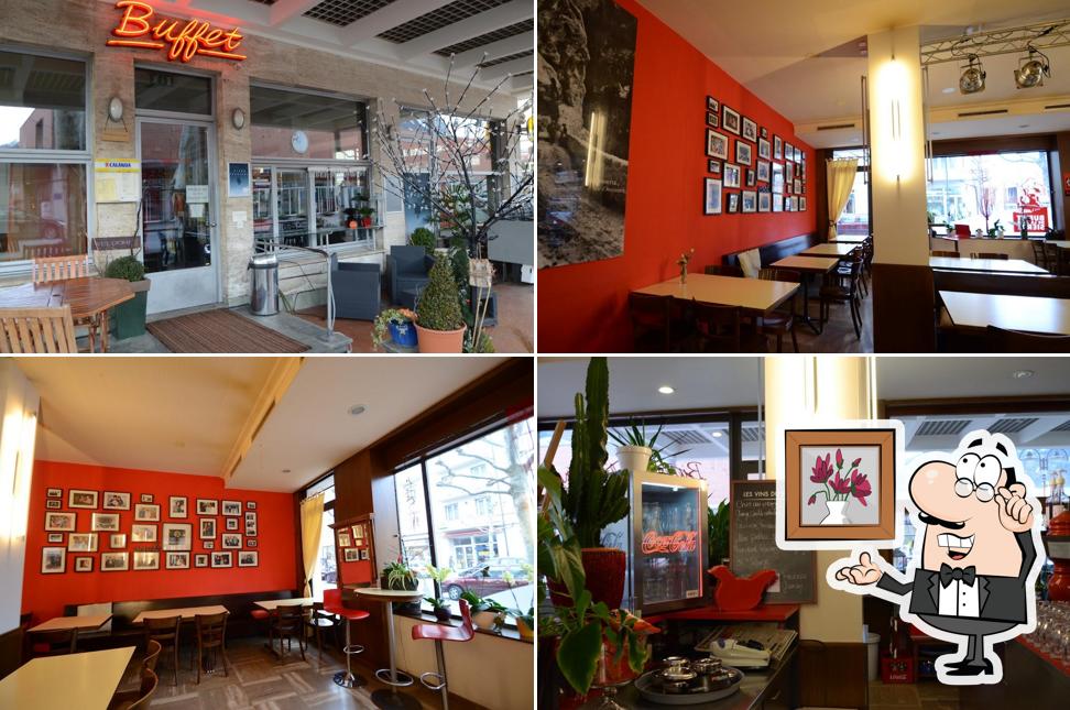 Le Buffet de la Gare