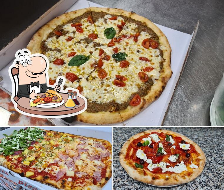 La pizza è il piatto veloce più di successo al mondo