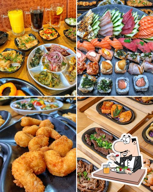 Nakato Sushi Cajamar - Rodízio & Delivery