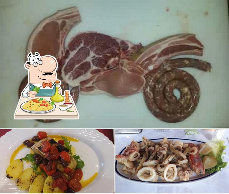 Cibo al Negresco Ristorante Pizzeria