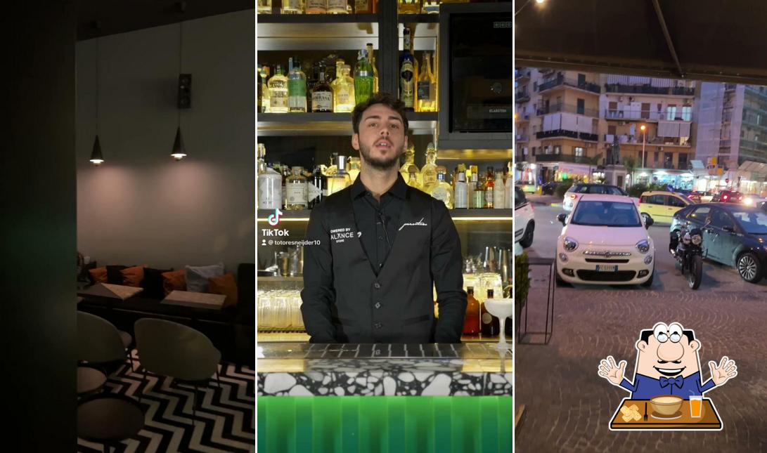 Platti al Parentesi Concept Bar