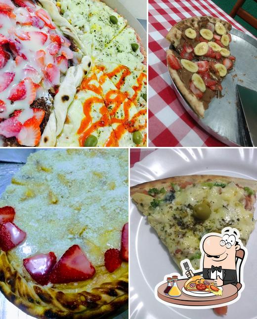 Pizzaria Romana
