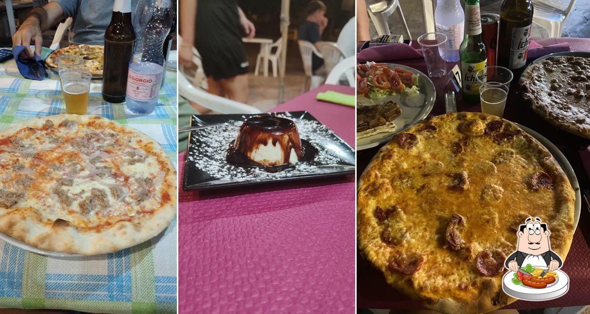 Lumache al Pizzeria Bisteccheria a Modo Nostro