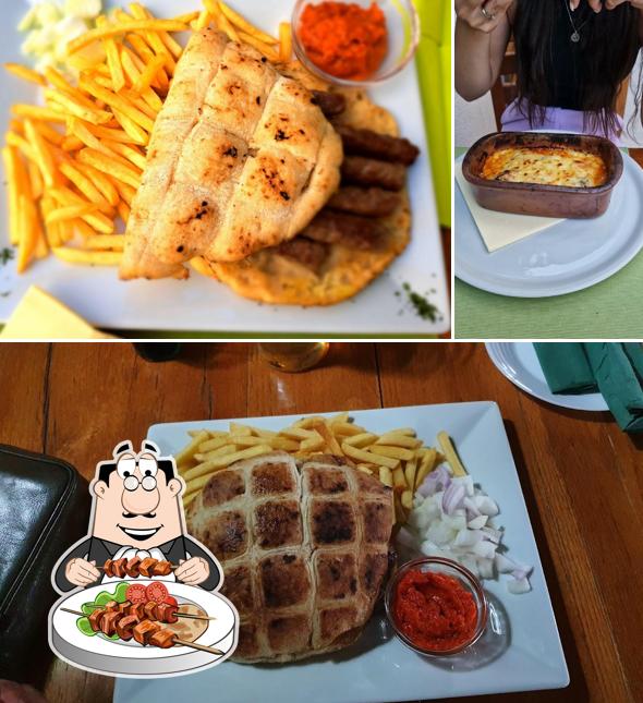 Cibo al Pizzeria Navis