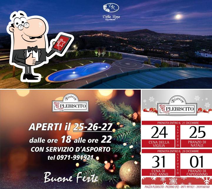 Vedi la foto di Bistrot Plebiscito