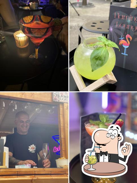 Flamingo Lounge Basel Events