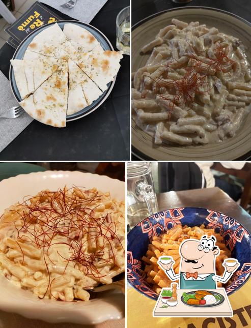 Cibo al Maciste's