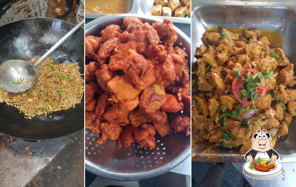 Meals at Amanat Fast Food Centre