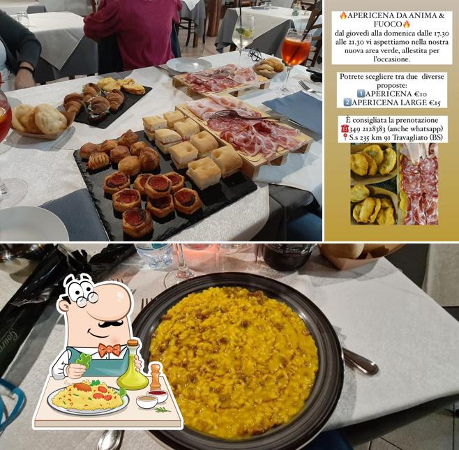 Antipasto al Anima & Fuoco